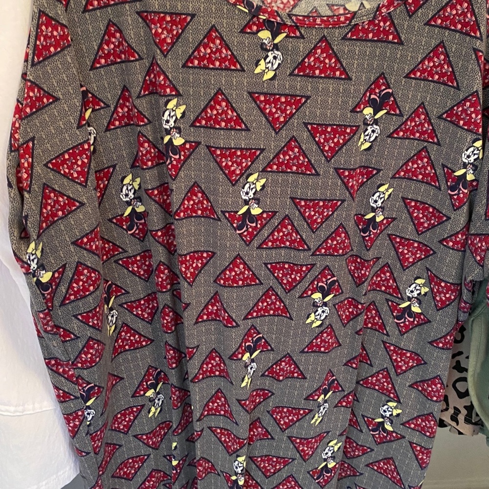 Lularoe Disney Irma